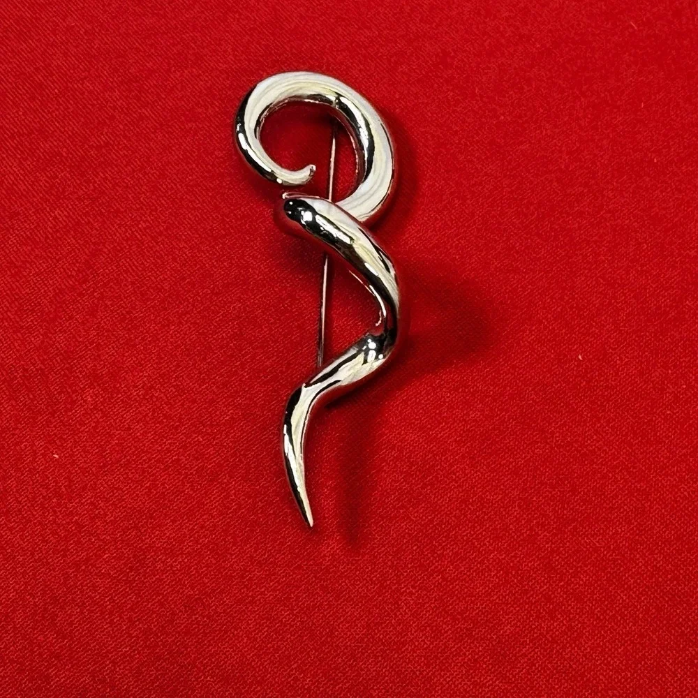 Vintage JJ Johnson‎ Silver  3